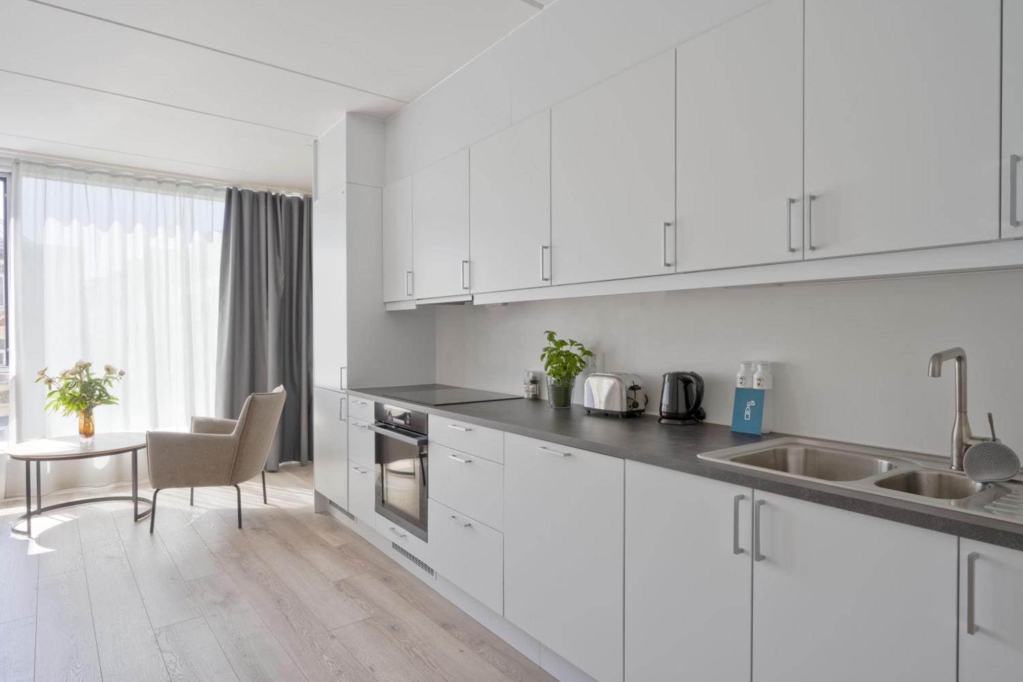 Bob W Gamle Oslo Apartment Exterior photo